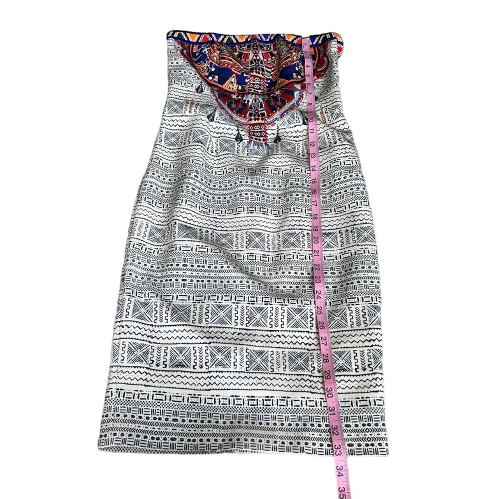 Camilla Beaded Multicolor Dress - Picture 5 of 5